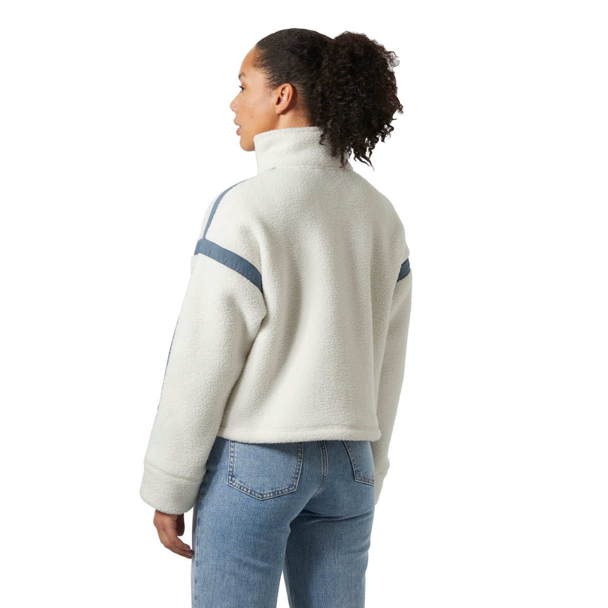 Imperial Pile Zip Pullover