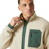 Panorama Pile Snap Fleece