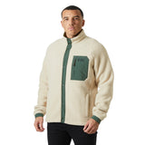 Panorama Pile Snap Fleece