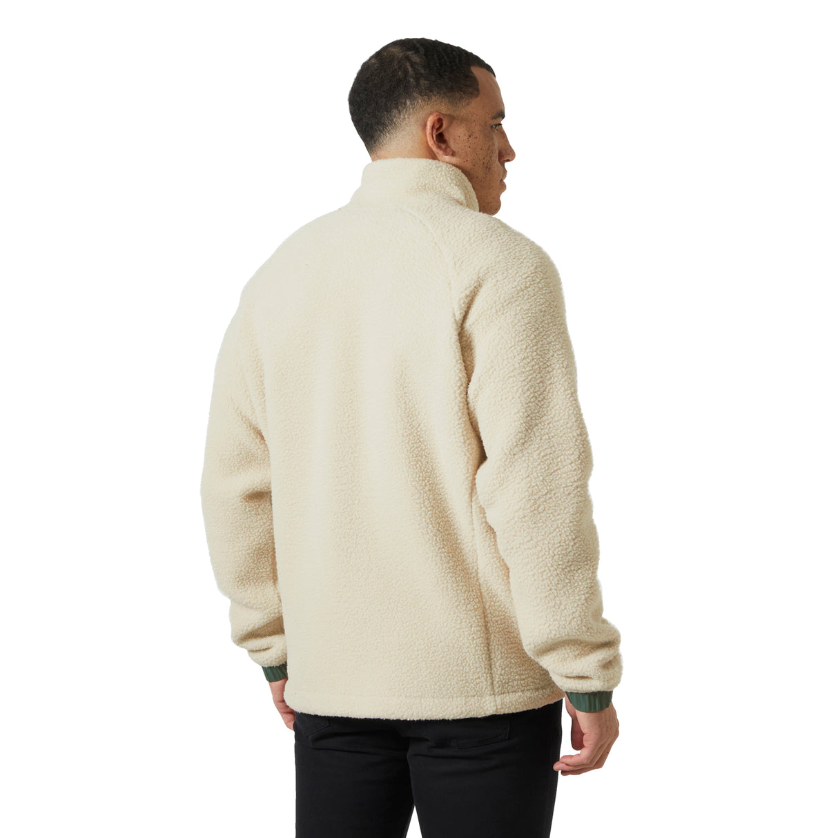 Panorama Pile Snap Fleece