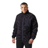 Panorama Printed Pile Snap Fleece