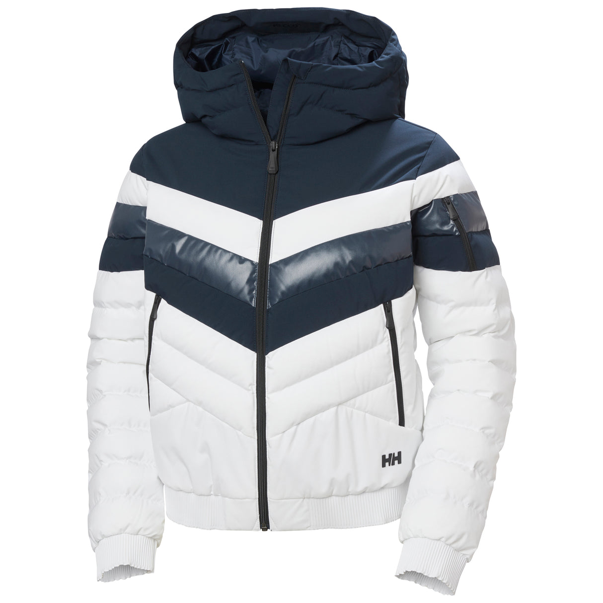 Womens Imperial Short Puffy Jacket