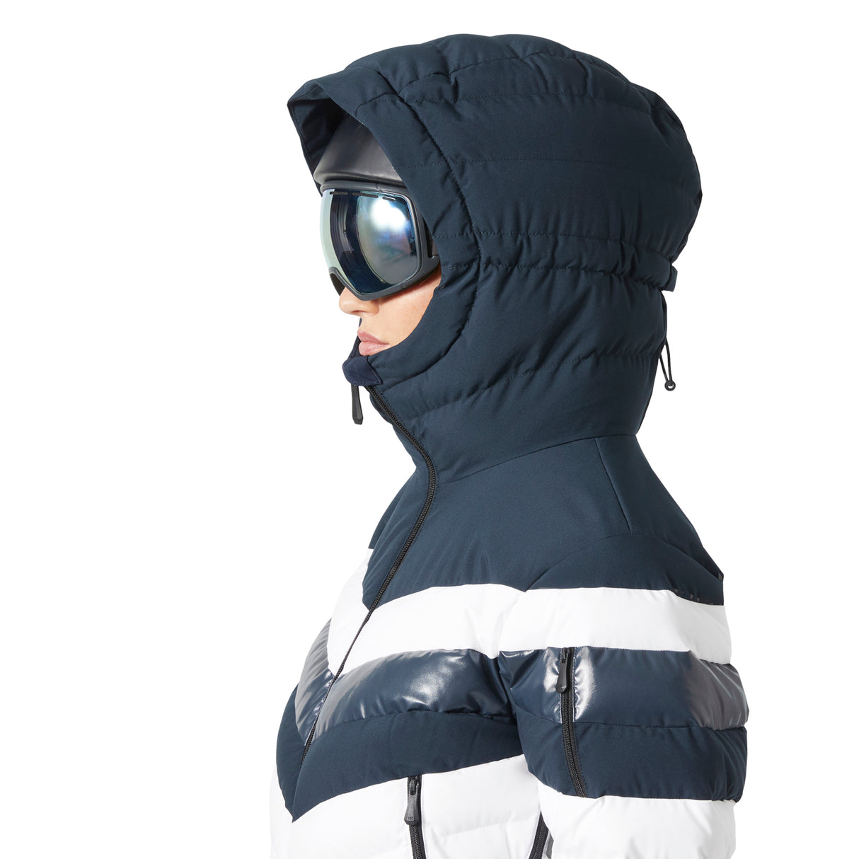 Womens Imperial Short Puffy Jacket