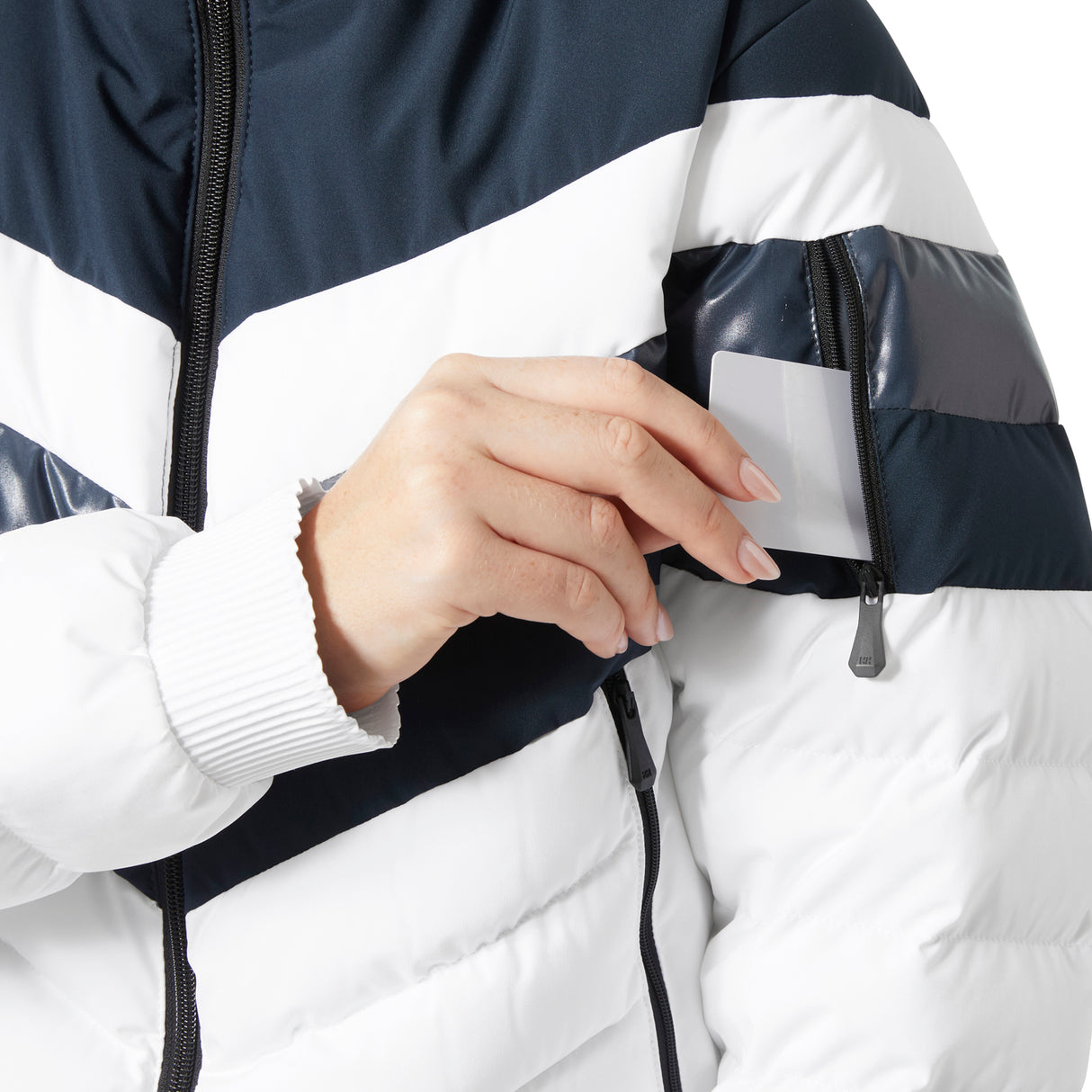 Womens Imperial Short Puffy Jacket