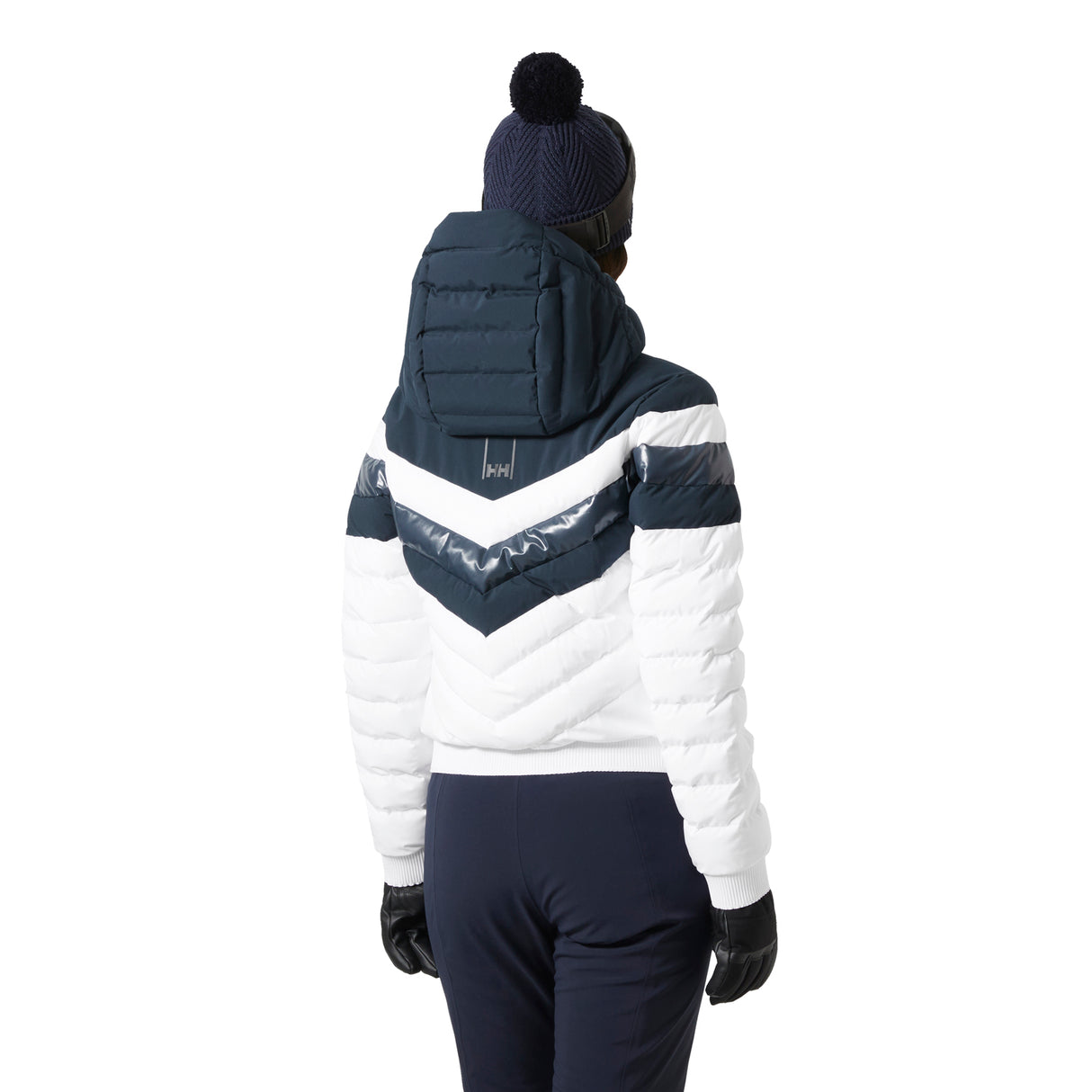 Womens Imperial Short Puffy Jacket