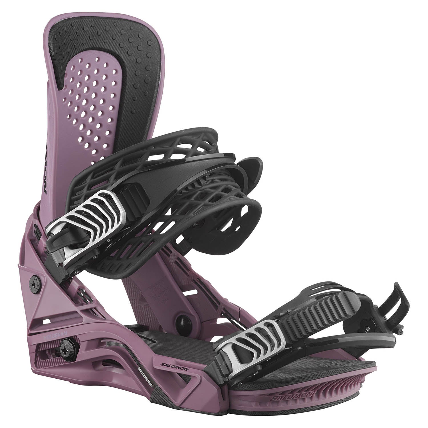 Salomon Hologram Snowboard Bindings 2025 – Snowtrax