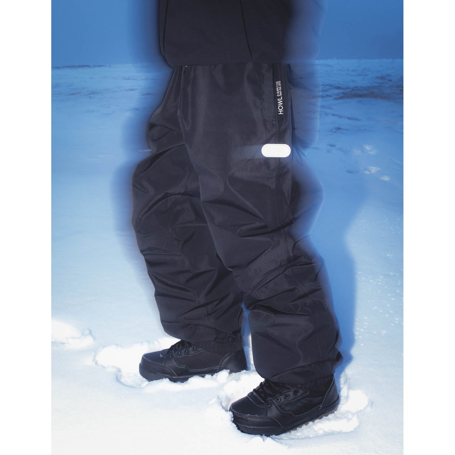 Howl Nowhere Snow Pants | Snowtrax Store UK