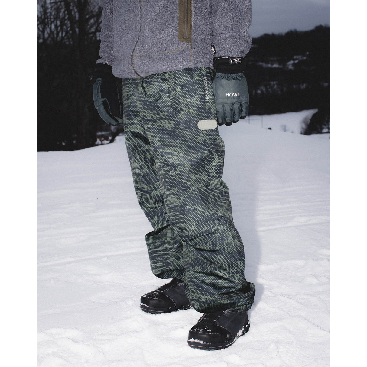 Nowhere Snowboard Pants