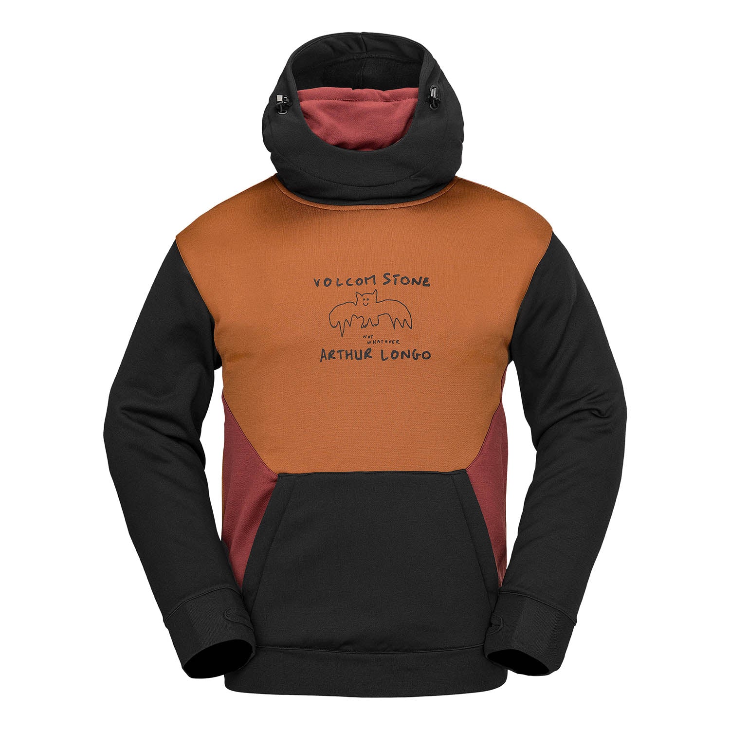 Volcom riding hoodie hotsell