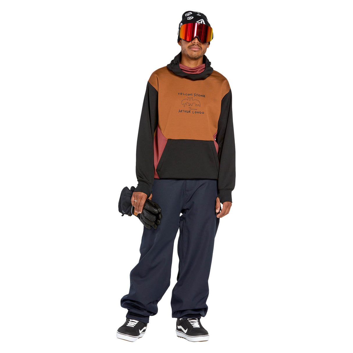 Hydro Riding Hoodie - Snowtrax