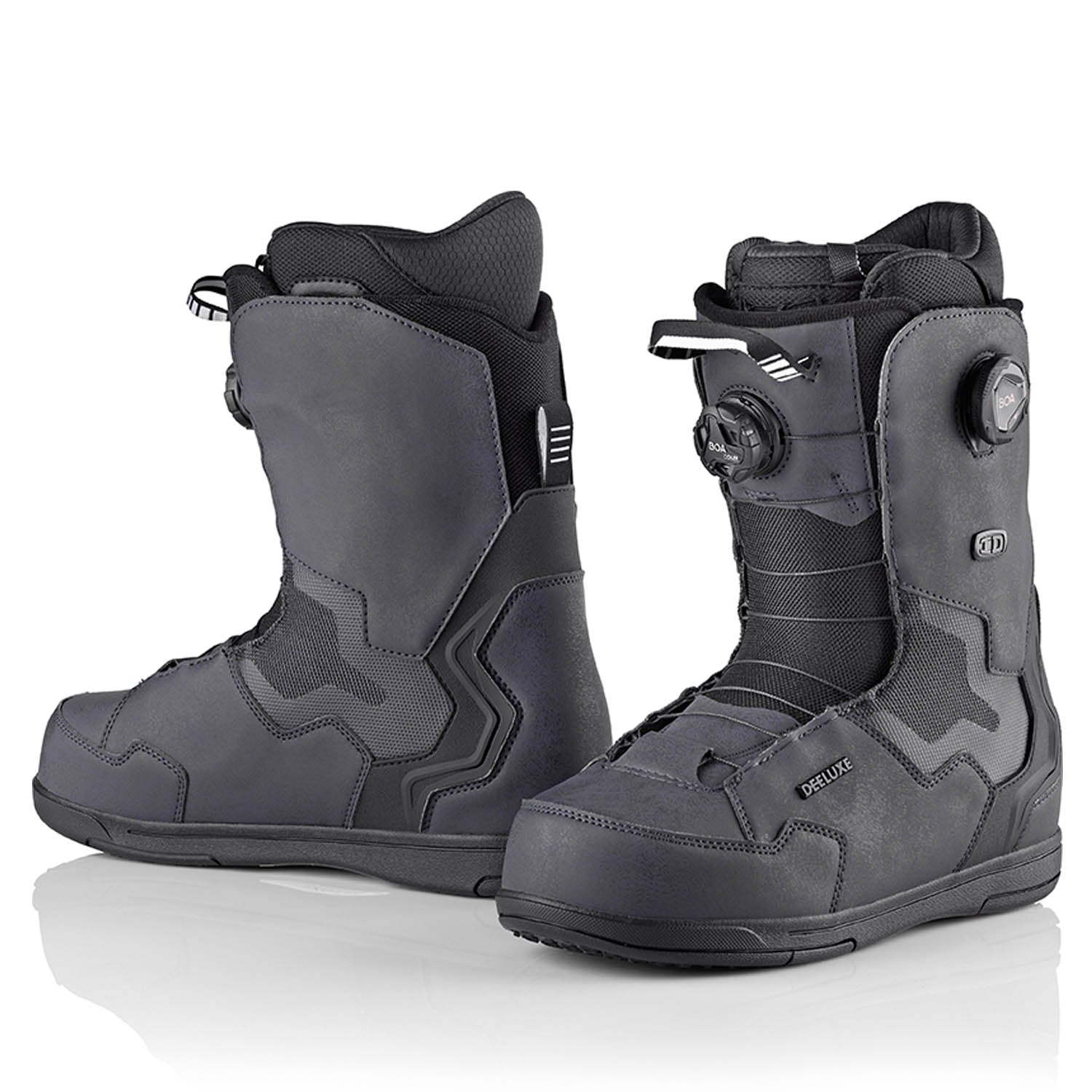 Deeluxe ID Dual BOA Snowboard Boots 2025 – Snowtrax