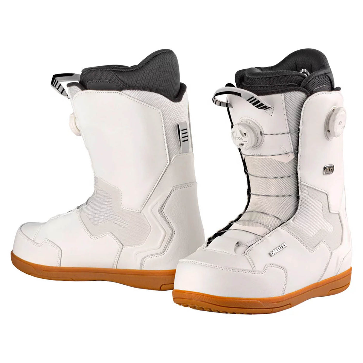 ID Dual BOA Snowboard Boots 2024