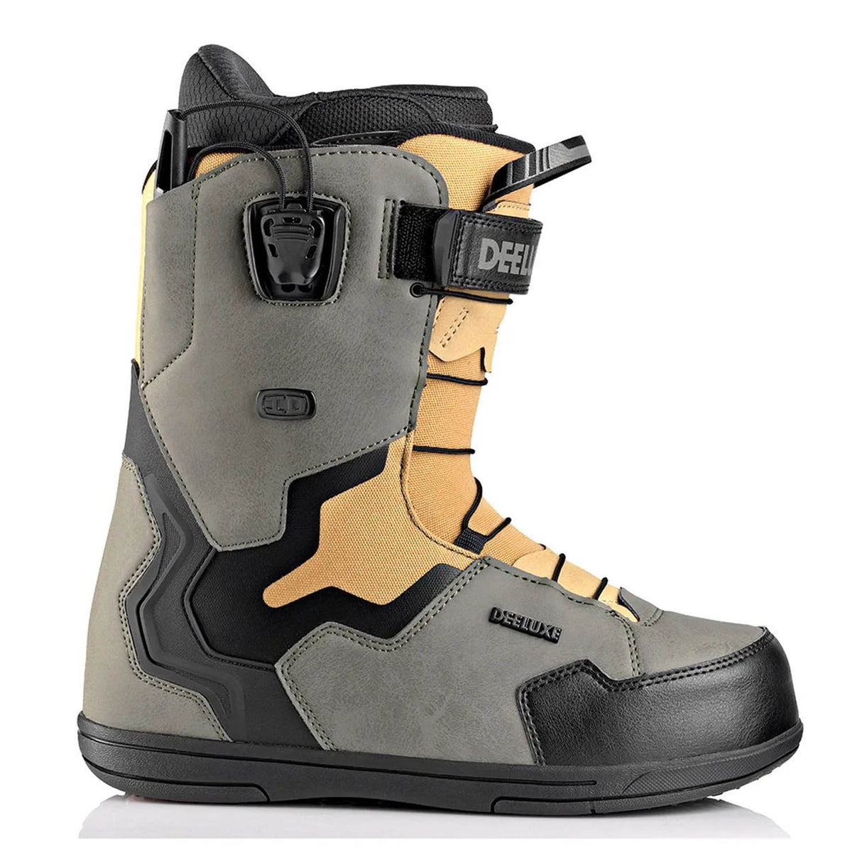 ID Snowboard Boots 2024