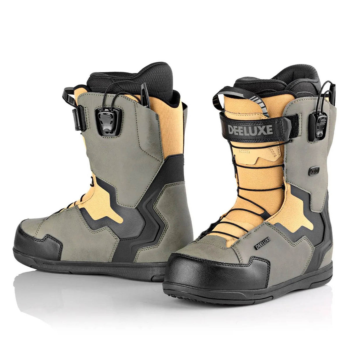 ID Snowboard Boots 2024