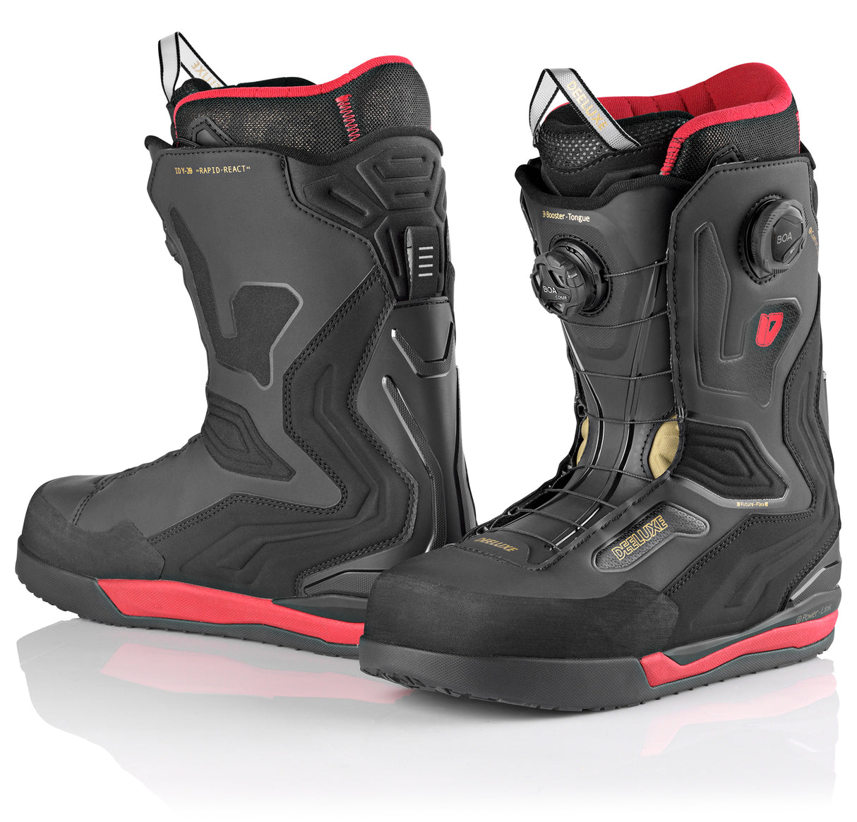 ID Y-20 Snowboard Boots 2026