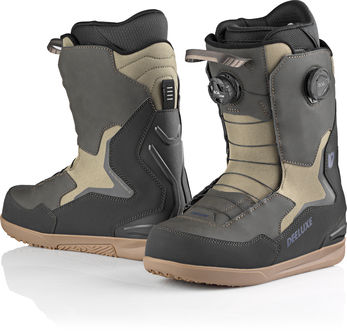 ID Snowboard Boots 2026