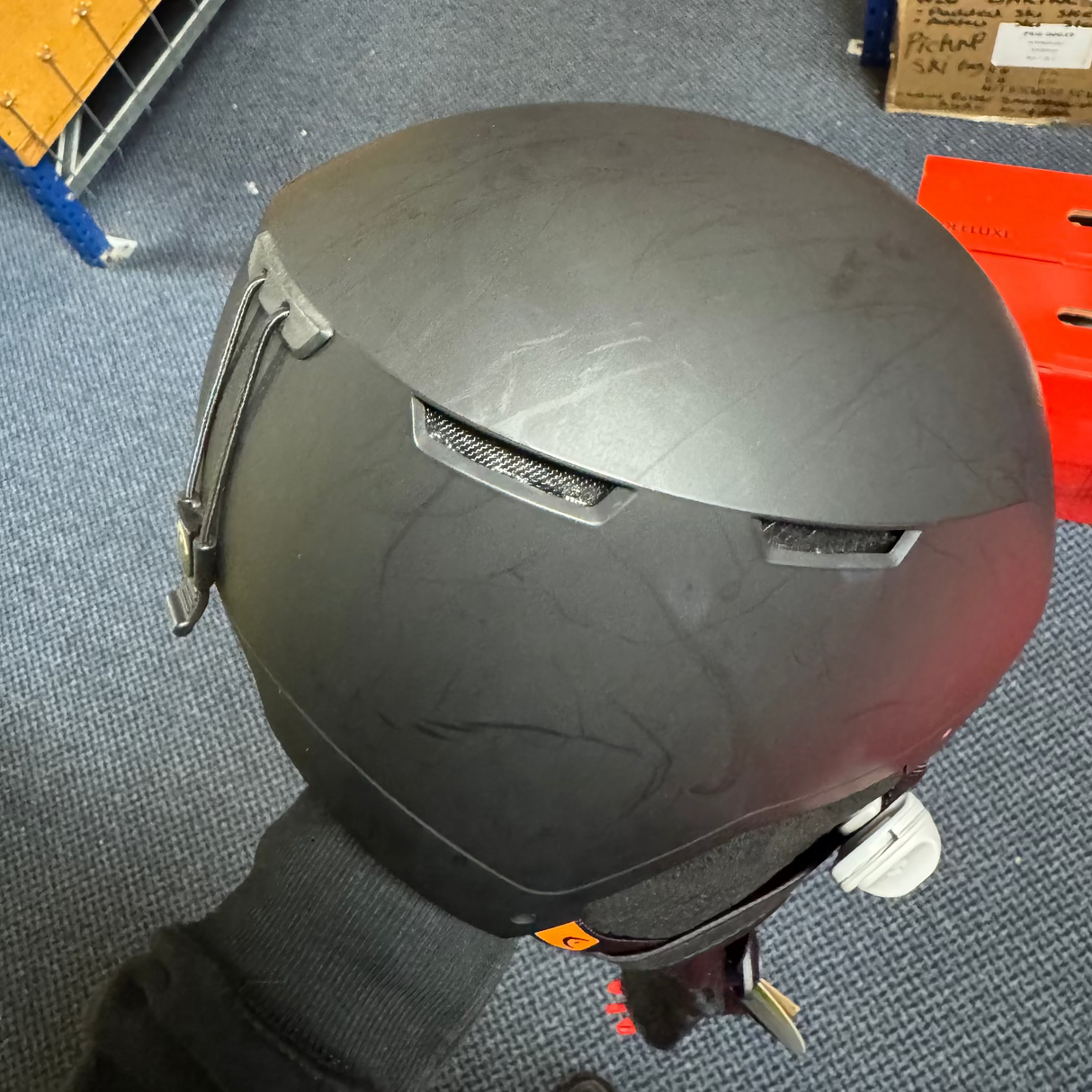 Compact PRO Helmet (Ex Display)