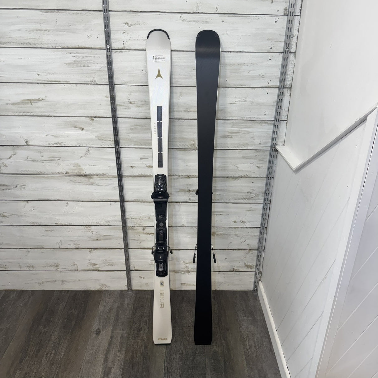 Cloud C11 RVSK Light PT Skis & M 10 GW Bindings 2026 - Ex Demo