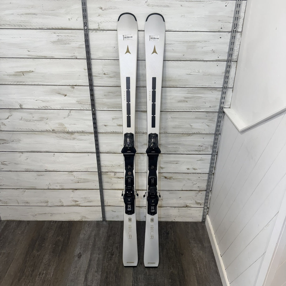 Cloud C11 RVSK Light PT Skis & M 10 GW Bindings 2026 - Ex Demo