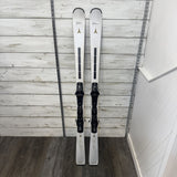 Cloud C11 RVSK Light PT Skis & M 10 GW Bindings 2026 - Ex Demo