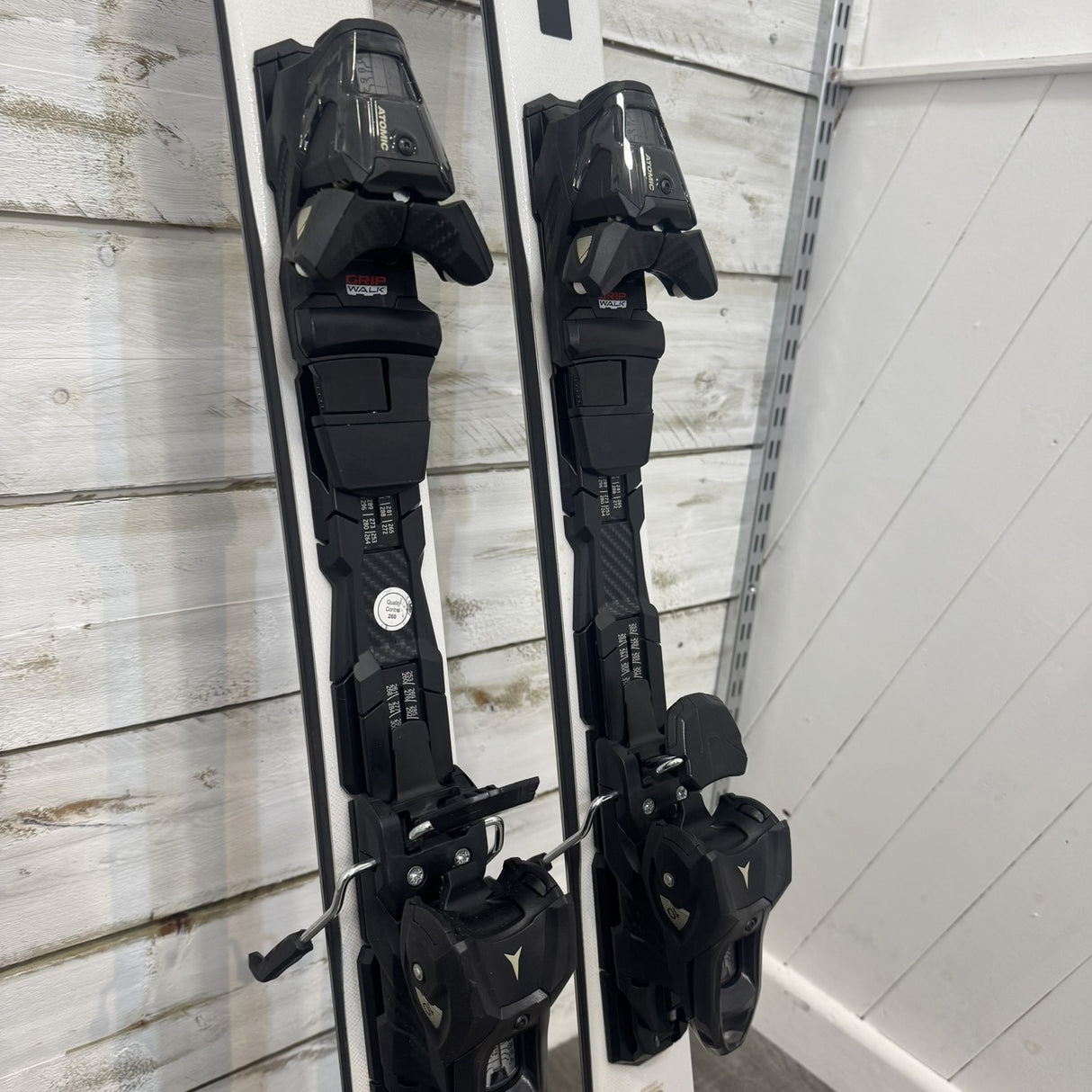 Cloud C11 RVSK Light PT Skis & M 10 GW Bindings 2026 - Ex Demo