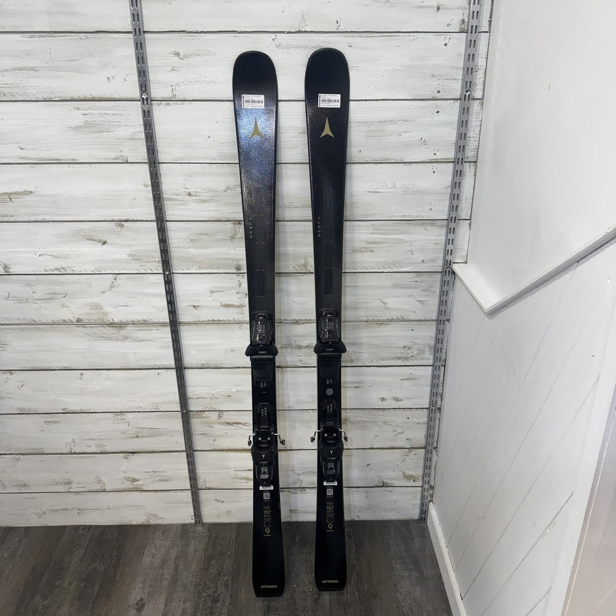 Cloud C9 RVSK Light LT Skis & M 10 GW Bindings 2026 - Ex Demo