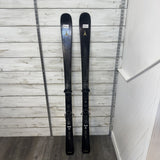 Cloud C9 RVSK Light LT Skis & M 10 GW Bindings 2026 - Ex Demo