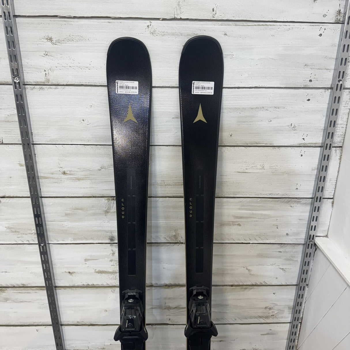Cloud C9 RVSK Light LT Skis & M 10 GW Bindings 2026 - Ex Demo