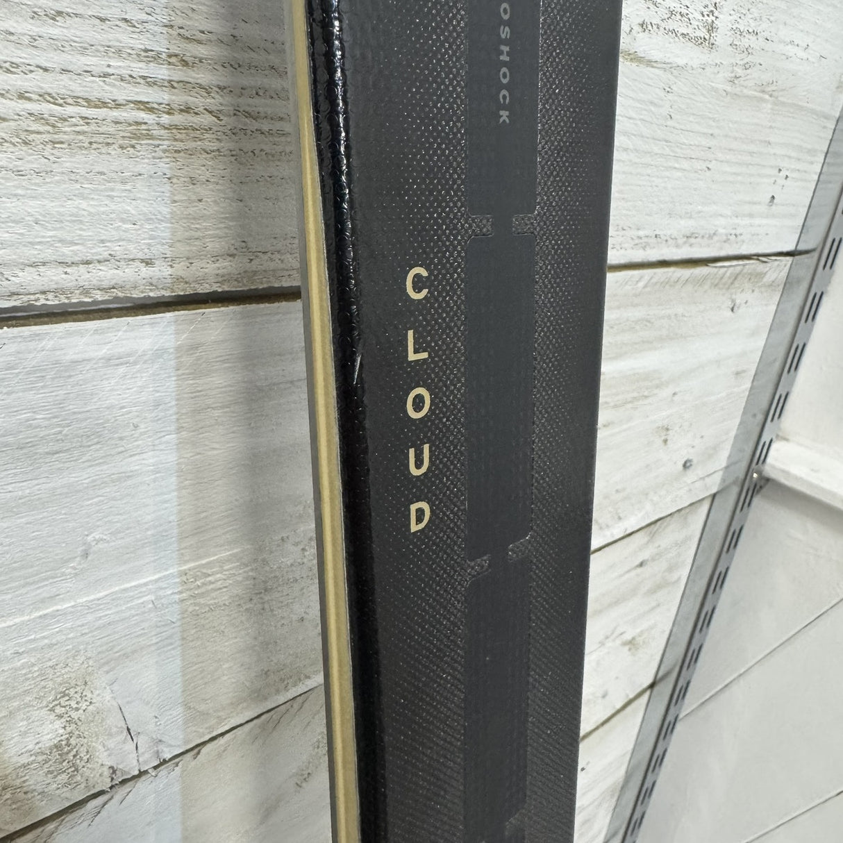 Cloud C9 RVSK Light LT Skis & M 10 GW Bindings 2026 - Ex Demo