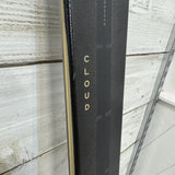 Cloud C9 RVSK Light LT Skis & M 10 GW Bindings 2026 - Ex Demo