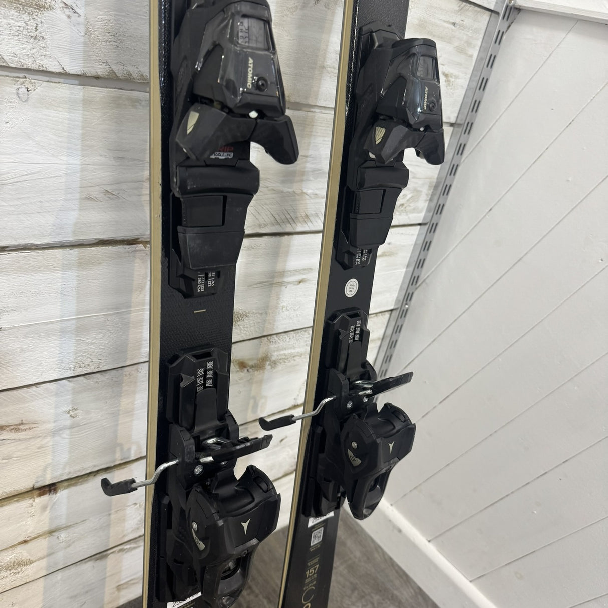 Cloud C9 RVSK Light LT Skis & M 10 GW Bindings 2026 - Ex Demo