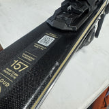 Cloud C9 RVSK Light LT Skis & M 10 GW Bindings 2026 - Ex Demo