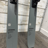Maverick 84 LT Skis & E M10 GW Binding - Ex Demo