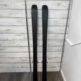 Maverick 84 LT Skis & E M10 GW Binding - Ex Demo