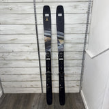 Maven 94 CTI Skis & Strive 11 GW R Bindings 2026 - Ex Demo