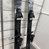 Maven 94 CTI Skis & Strive 11 GW R Bindings 2026 - Ex Demo