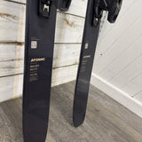 Maven 94 CTI Skis & Strive 11 GW R Bindings 2026 - Ex Demo