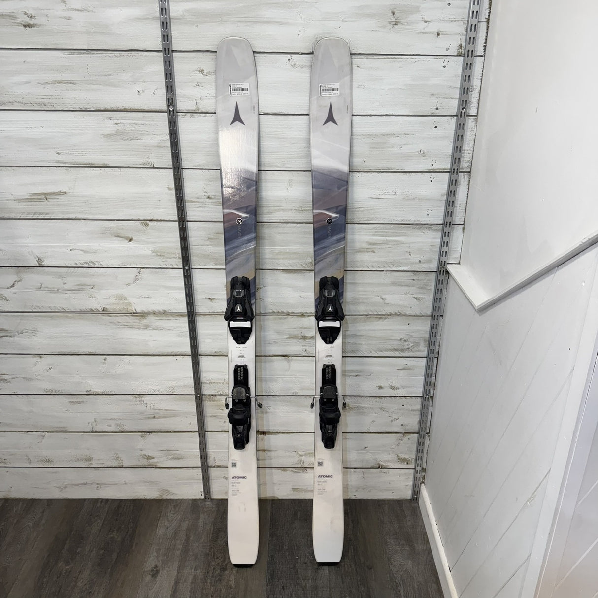 Maven 86 C Skis & Strive 11 GW R Bindings 2026 - Ex Demo