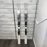 Maven 86 C Skis & Strive 11 GW R Bindings 2026 - Ex Demo