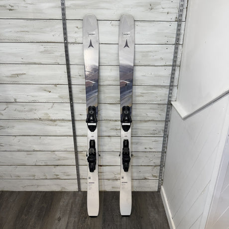 Maven 86 C Skis & Strive 11 GW R Bindings 2026 - Ex Demo