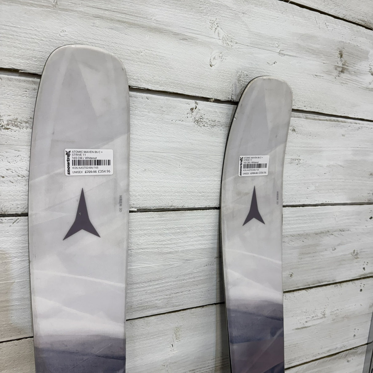 Maven 86 C Skis & Strive 11 GW R Bindings 2026 - Ex Demo
