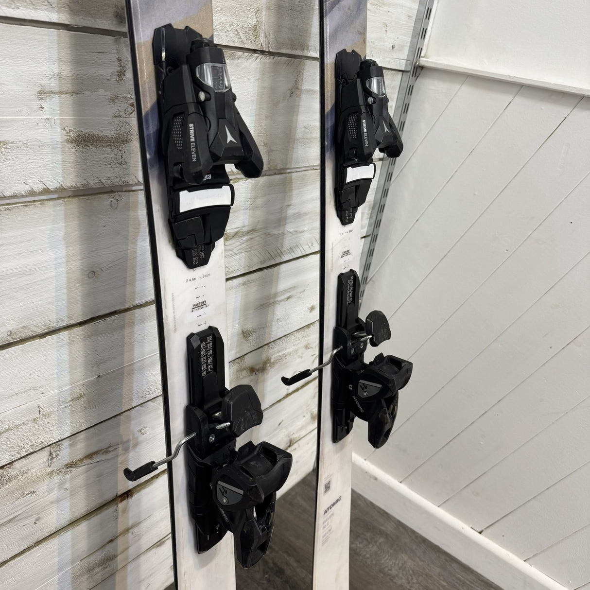 Maven 86 C Skis & Strive 11 GW R Bindings 2026 - Ex Demo