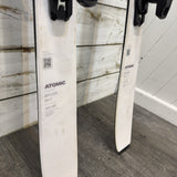 Maven 86 C Skis & Strive 11 GW R Bindings 2026 - Ex Demo