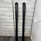 Maven 94 CTI Skis & Strive 11 GW R Bindings 2026 - Ex Demo