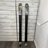 Maven 86 C Skis & Strive 11 GW R Bindings 2026 - Ex Demo