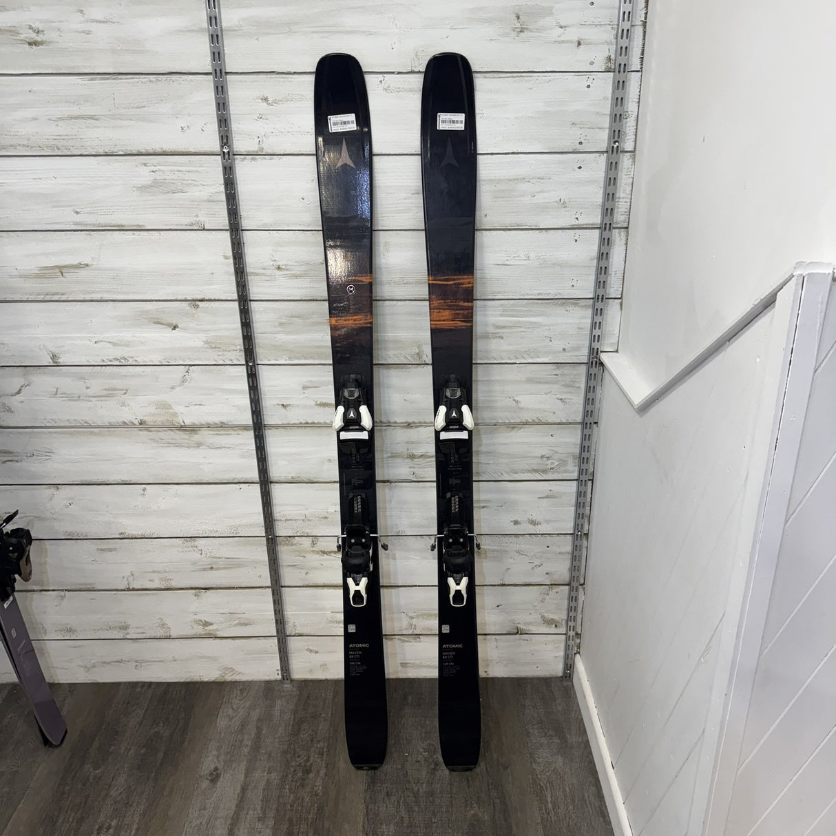 Maven 88 CTI Skis & Strive 12 GW Bindings 2027 - Ex Demo