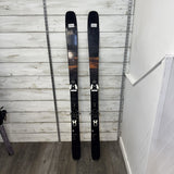 Maven 88 CTI Skis & Strive 12 GW Bindings 2027 - Ex Demo