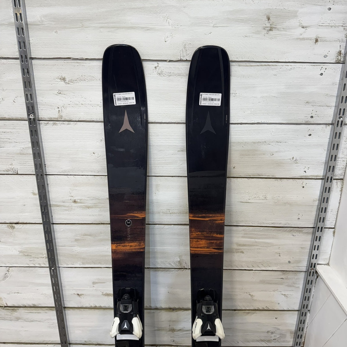 Maven 88 CTI Skis & Strive 12 GW Bindings 2027 - Ex Demo
