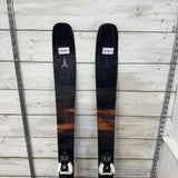 Maven 88 CTI Skis & Strive 12 GW Bindings 2027 - Ex Demo