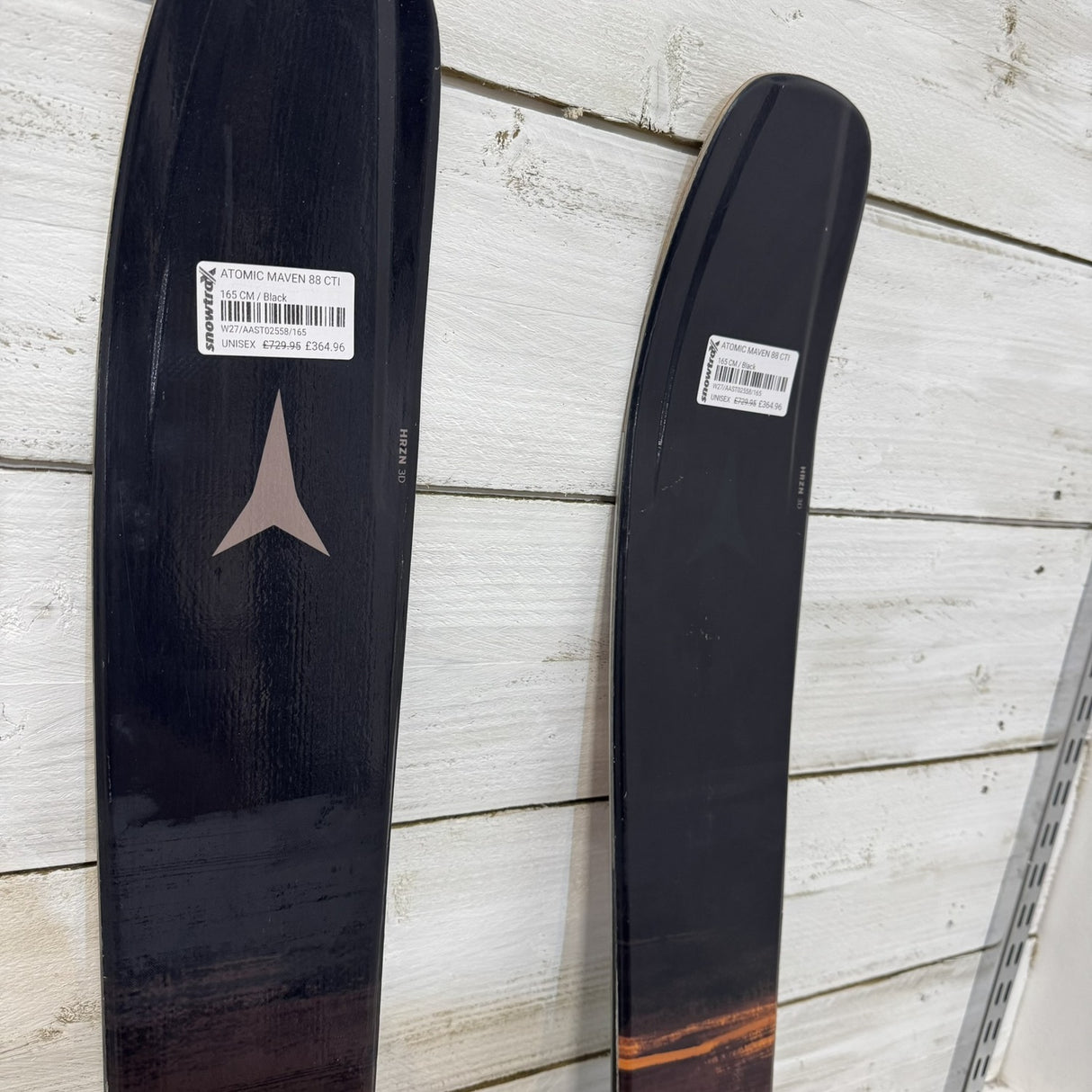 Maven 88 CTI Skis & Strive 12 GW Bindings 2027 - Ex Demo